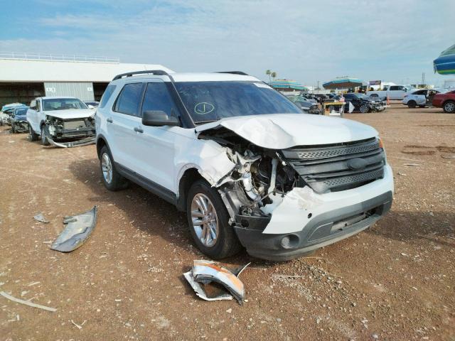 Ford Explorer (2015)