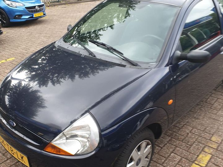 Ford Ka (2006)