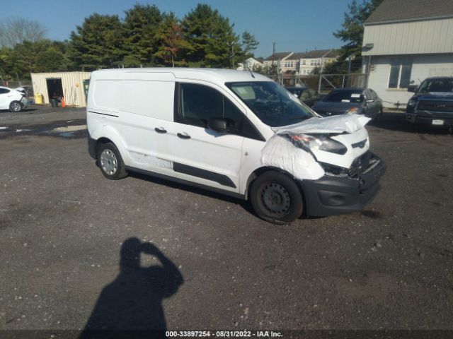 Ford Transit connect van (2018)