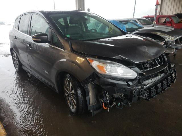 Ford C-max tita (2017)