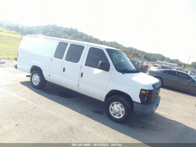 Ford Econoline cargo van (2011)