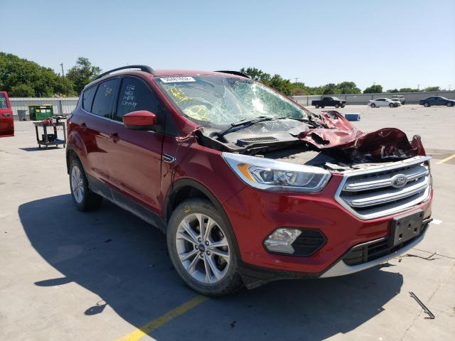 Ford Escape sel (2018)