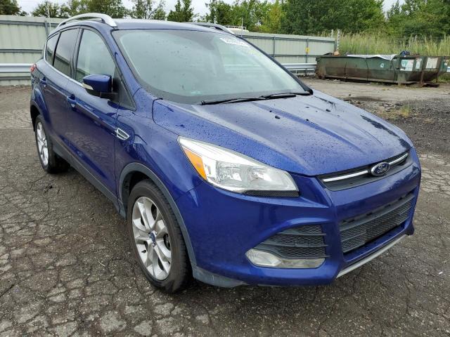 Ford Escape tit (2016)
