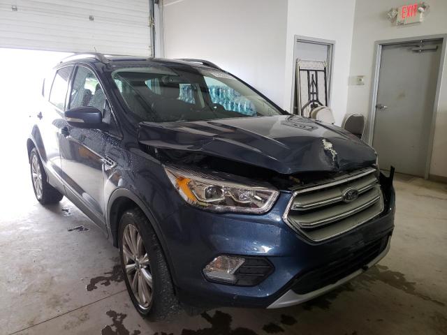 Ford Escape tit (2018)
