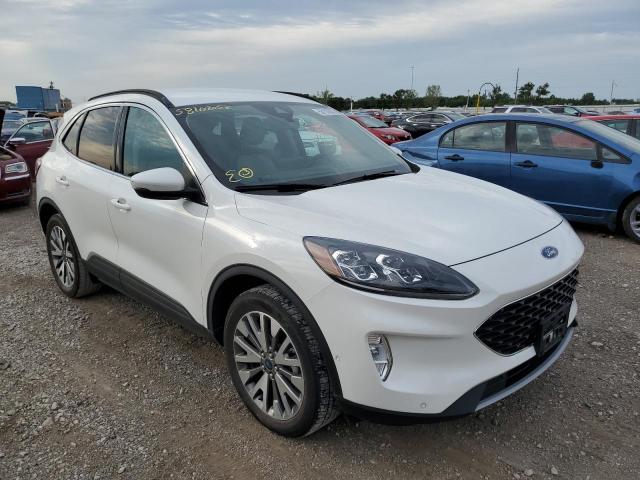 Ford Escape tit (2020)