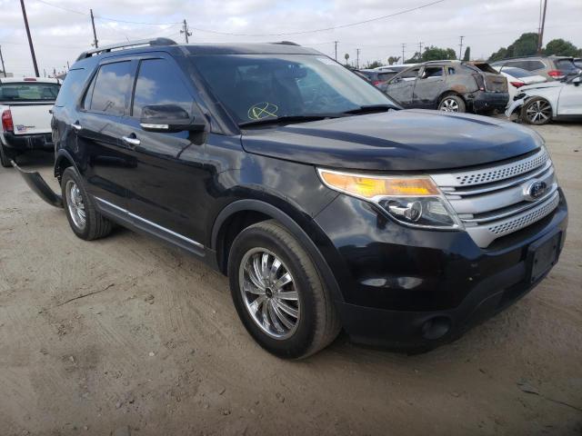 Ford Explorer x (2014)