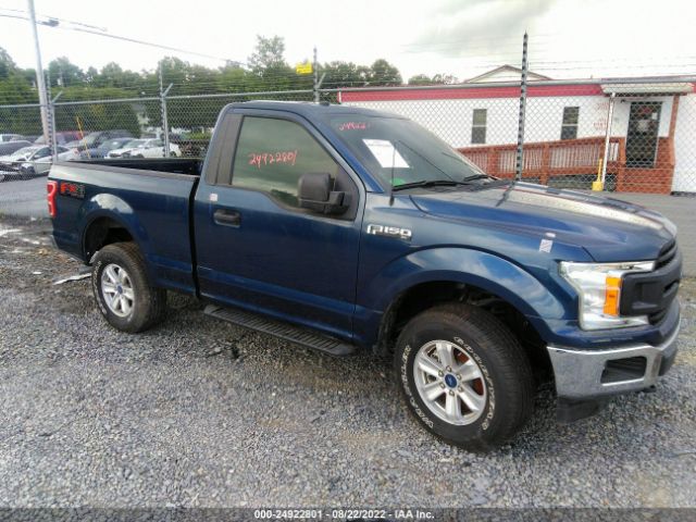 Ford F-150 (2019)