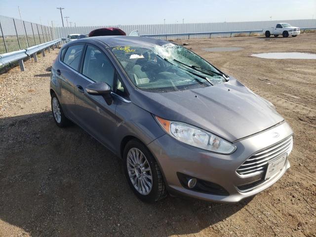 Ford Fiesta tit (2014)