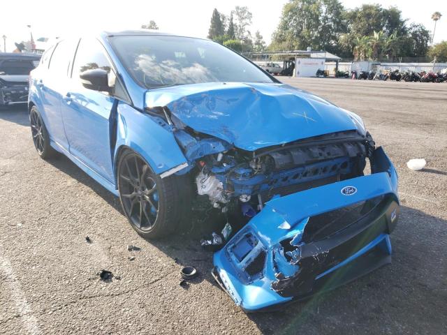 Ford Focus rs (2018)