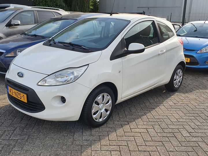 Ford Ka (2011)