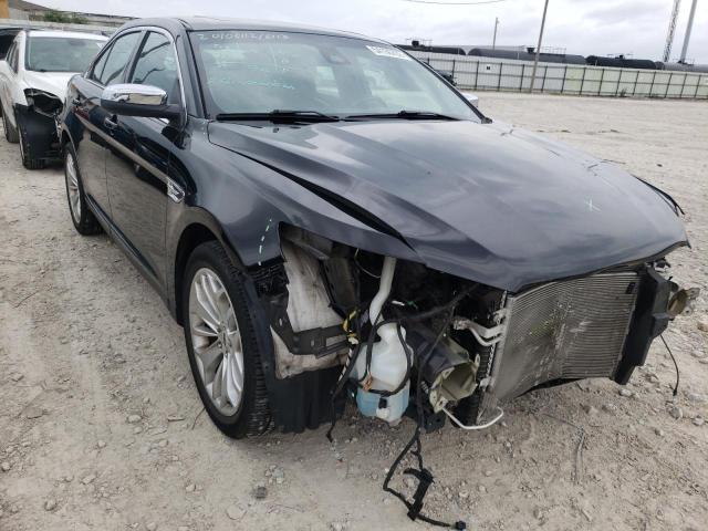 Ford Taurus lim (2017)