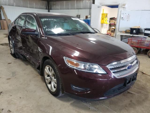 Ford Taurus sel (2012)