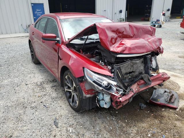 Ford Taurus sel (2016)