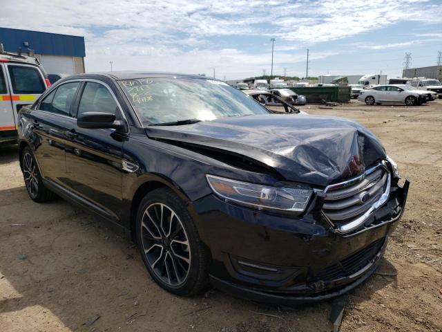 Ford Taurus sel (2017)