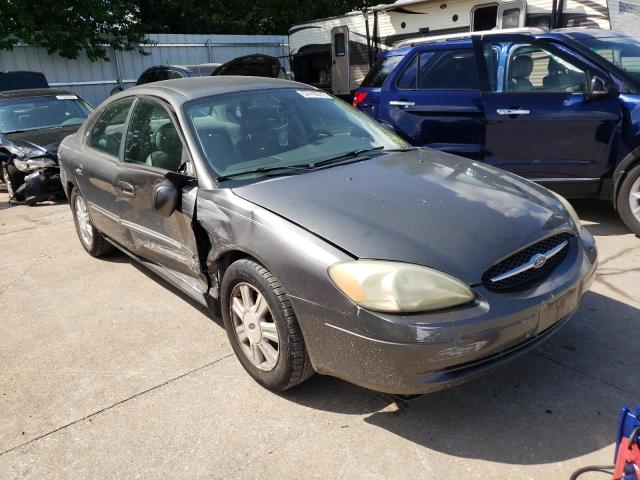 Ford Taurus sel (2019)