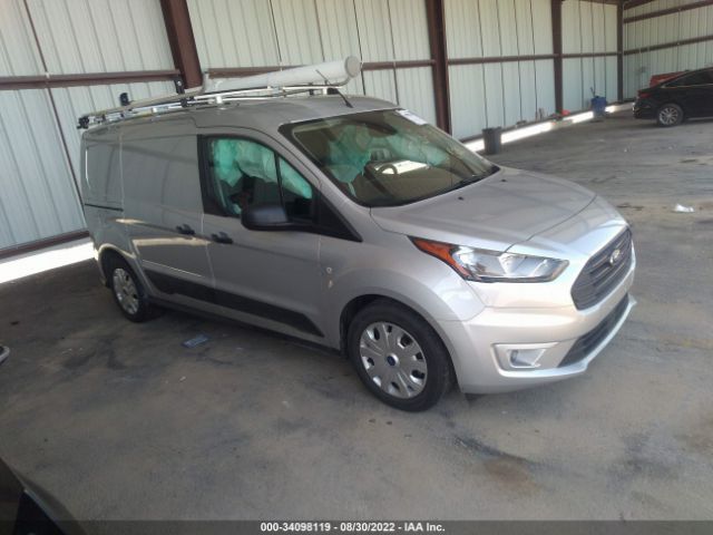 Ford Transit connect van (2021)