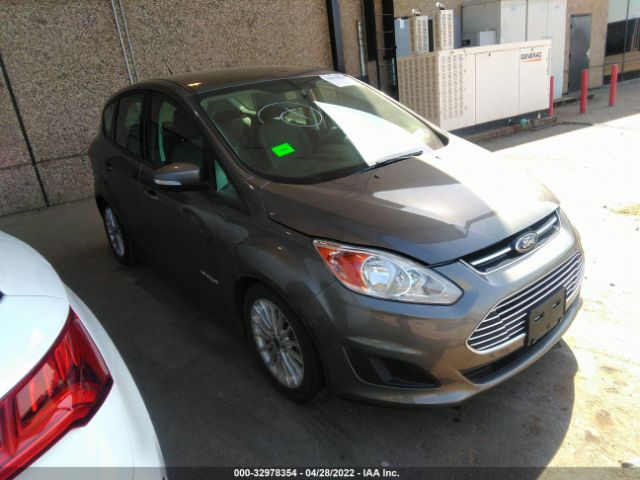 Ford C-max hybrid (2013)