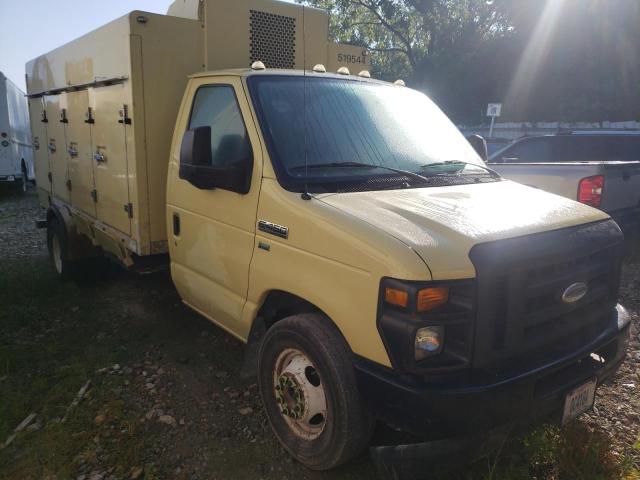 Ford Econoline (2010)
