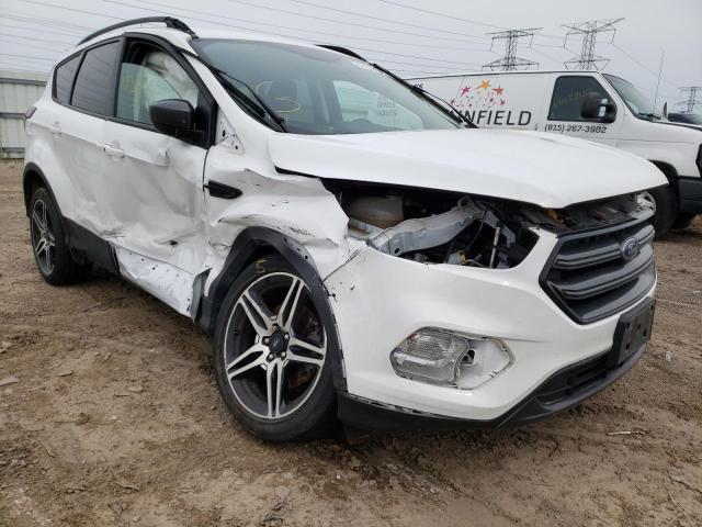 Ford Escape sel (2019)