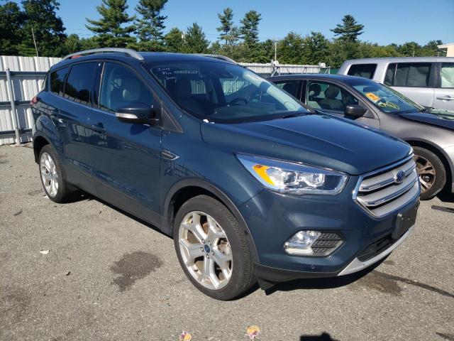 Ford Escape tit (2019)