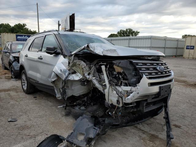 Ford Explorer (2017)
