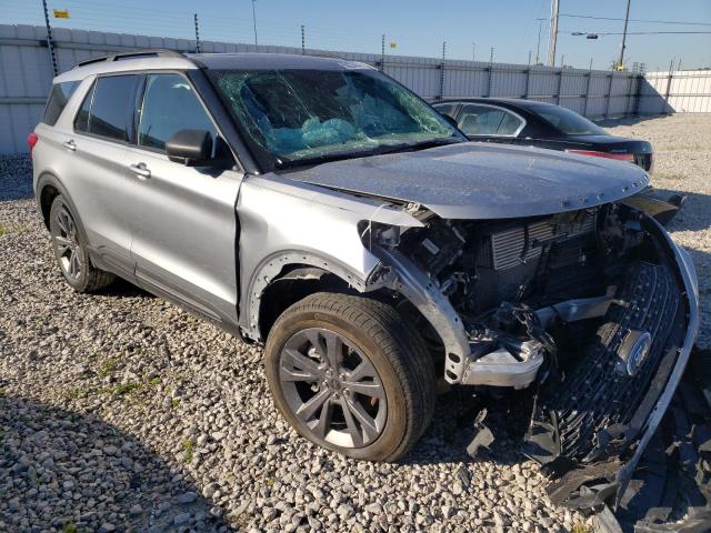 Ford Explorer x (2021)
