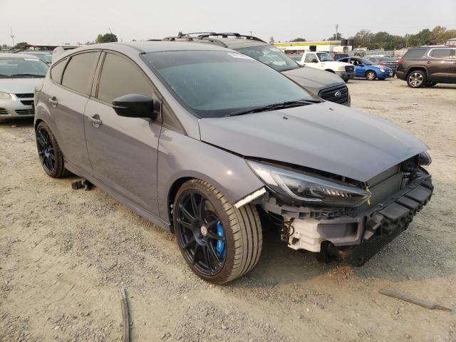 Ford Focus rs (2017)
