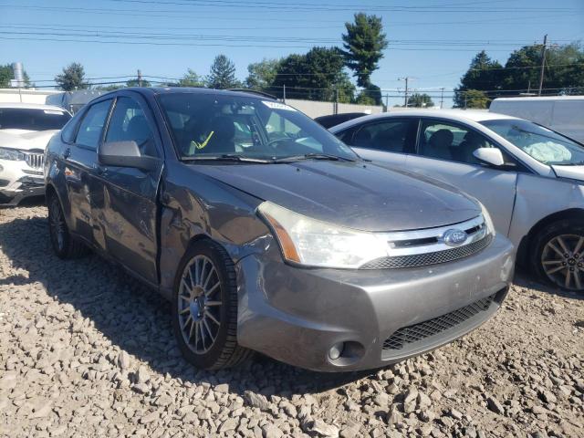 Ford Focus ses (2010)