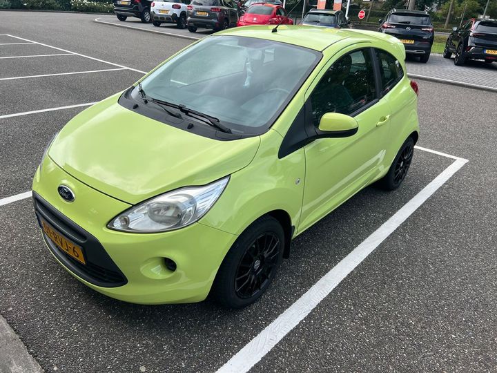 Ford Ka (2011)