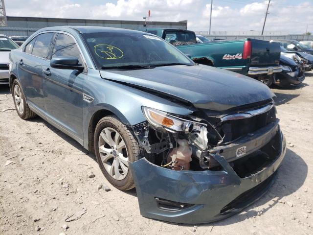 Ford Taurus sel (2010)