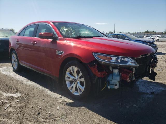 Ford Taurus sel (2010)