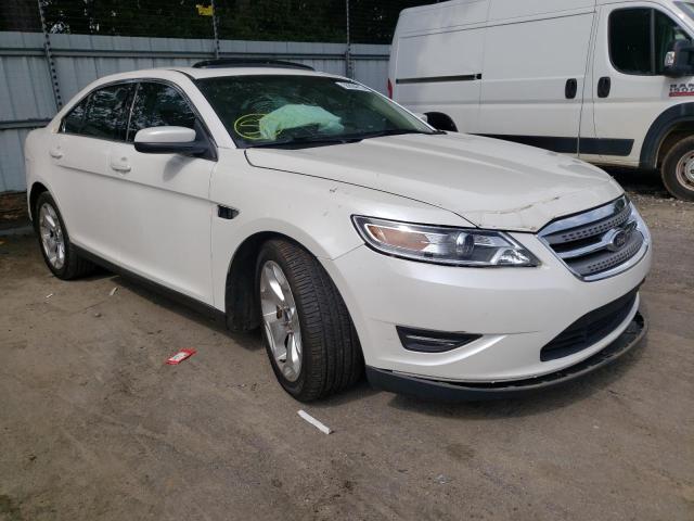 Ford Taurus sel (2011)