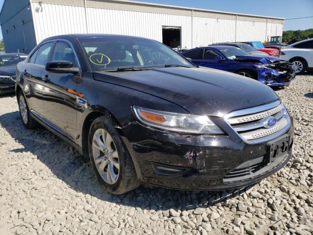 Ford Taurus sel (2011)