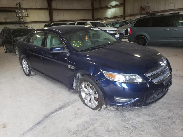 Ford Taurus sel (2012)