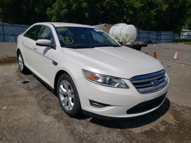 Ford Taurus sel (2012)