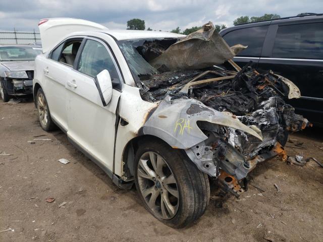 Ford Taurus sel (2012)