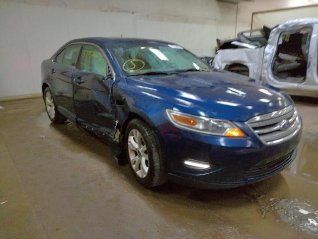 Ford Taurus sel (2012)