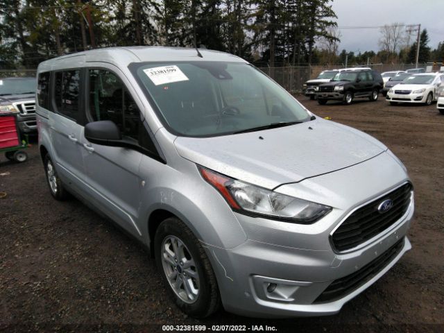 Ford Transit connect wagon (2021)