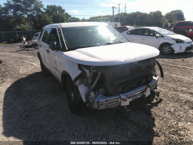 Ford Utility police (2014)