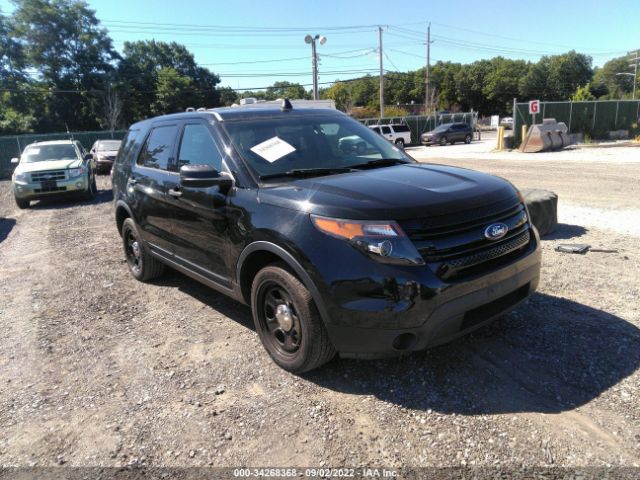 Ford Utility police (2015)