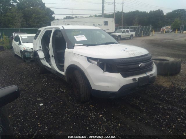 Ford Utility police (2015)