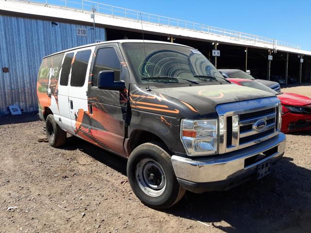 Ford Econoline (2012)