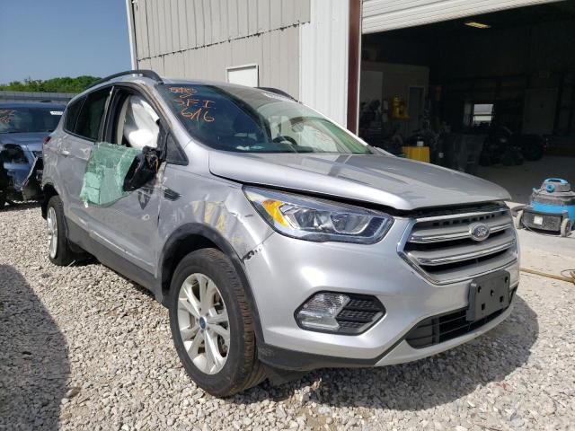 Ford Escape sel (2019)