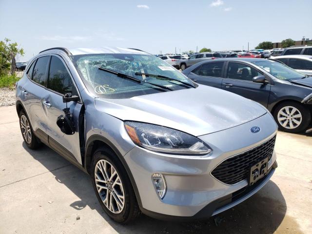 Ford Escape sel (2022)