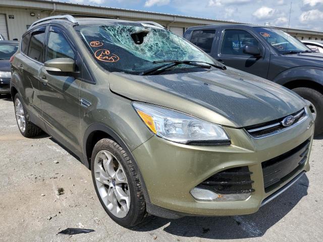 Ford Escape tit (2014)