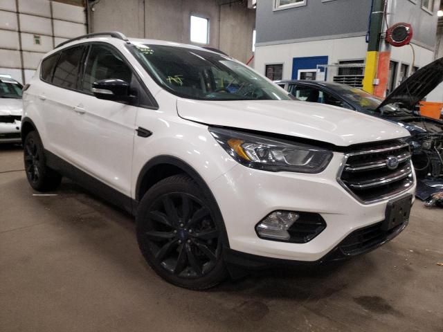 Ford Escape tit (2017)