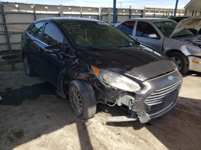 Ford Fiesta tit (2014)