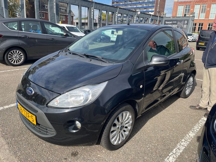 Ford Ka (2012)