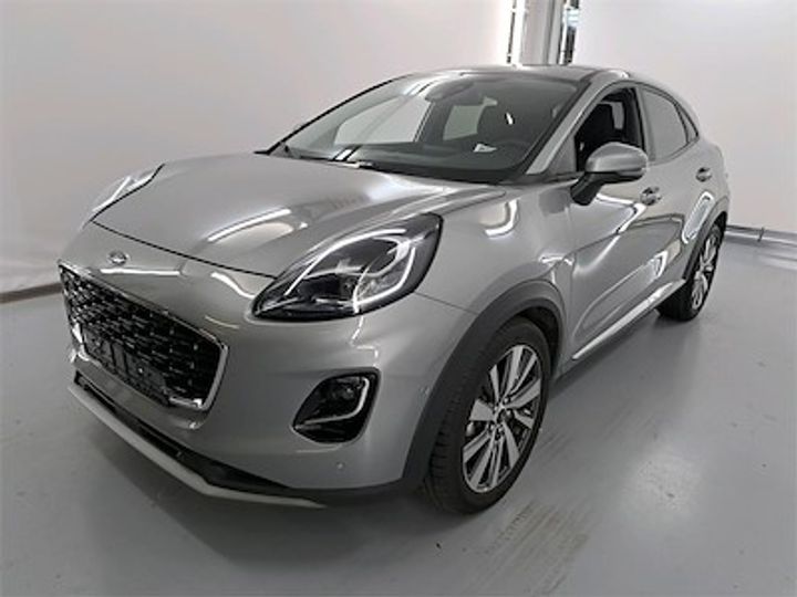 Ford Puma (2020)