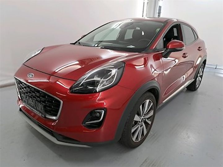 Ford Puma (2020)